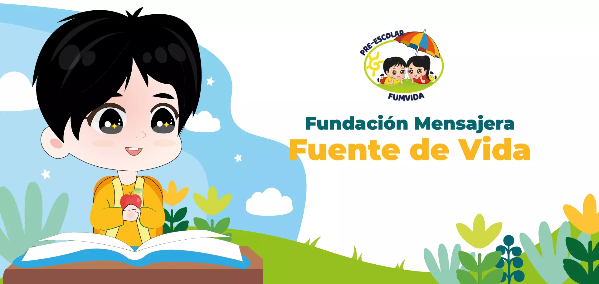 Fundación Mensajera Fuente de Vida